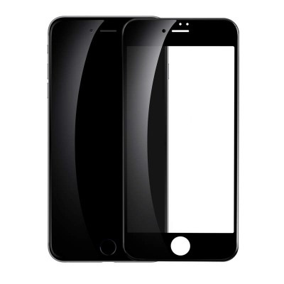 Mocolo 3D Tvrdené Sklo Black pre Apple iPhone 6/7/8/SE2020